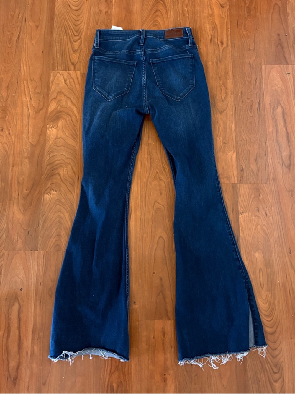 Hollister Flare Jeans - Picture 7 of 8